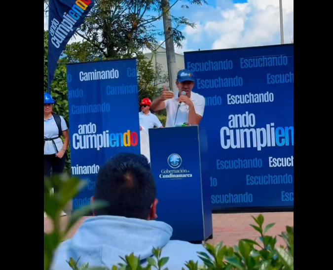 |Gobernación| de |Cundinamarca| anuncia rehabilitación de 4,9 kilómetros en la |variante Chía – Cota| + Video