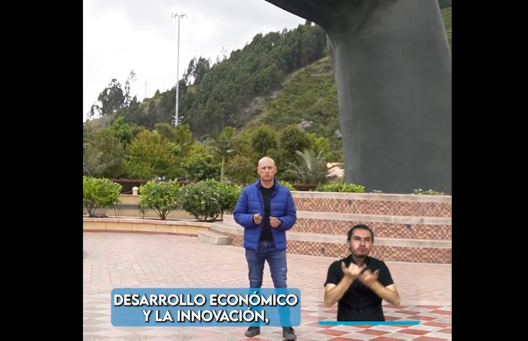 |Tocancipá| realizará su primera |Rueda de Negocios| 2025 + Video