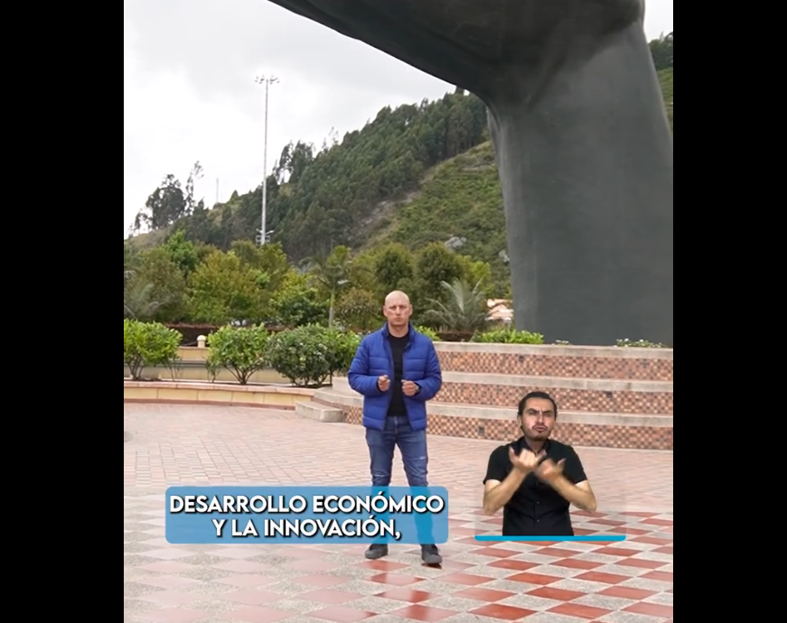 |Tocancipá| realizará su primera |Rueda de Negocios| 2025 + Video