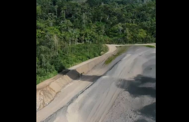|Viaducto Los Chorros| avanza con un 87% de ejecución en |Guayabal| de |Síquima| + Video
