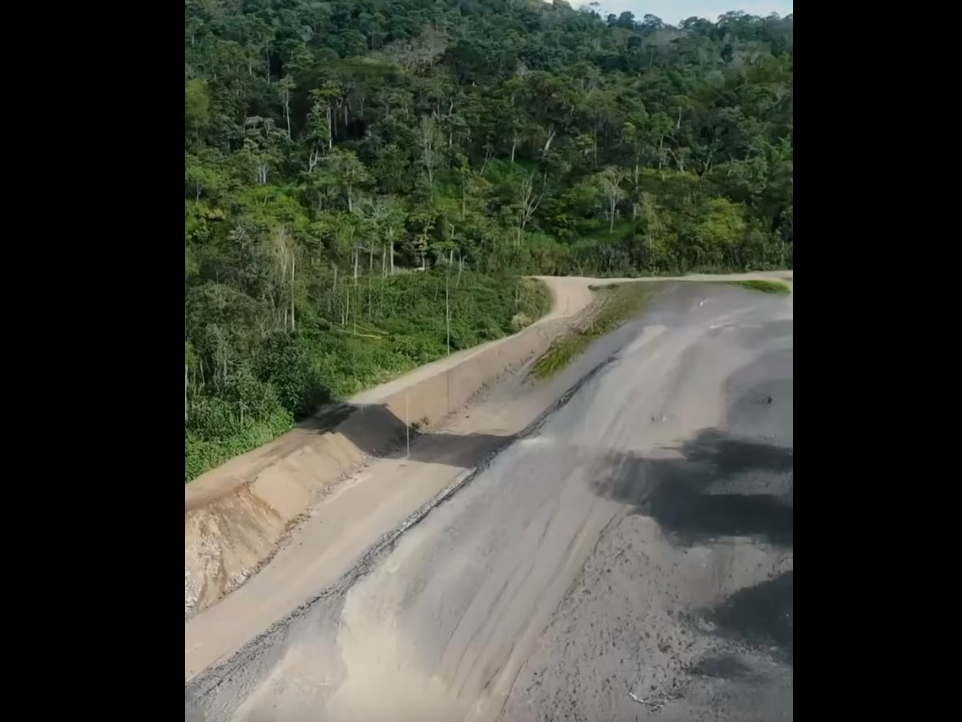 |Viaducto Los Chorros| avanza con un 87% de ejecución en |Guayabal| de |Síquima| + Video