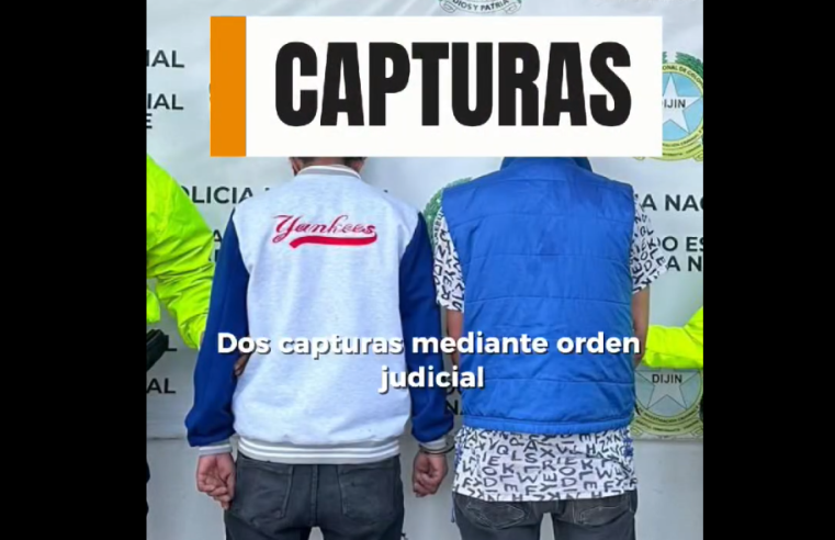 Refuerzan la |seguridad| y disminuyen los delitos en |Zipaquirá| + Video