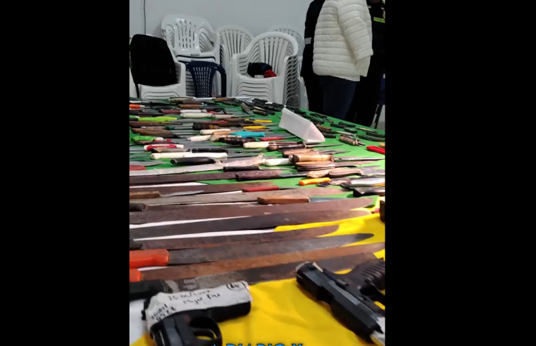 |Operativos de seguridad| refuerzan la tranquilidad |ciudadana en 2025| en |Tocancipá| + Video