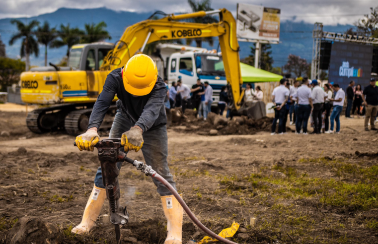 Inicia la |construcción| del nuevo |hospital San Rafael| en |Fusagasugá|
