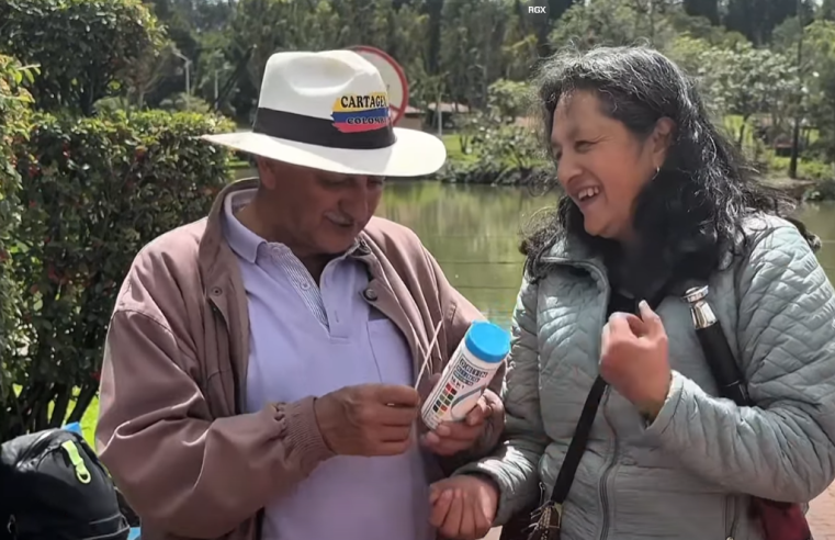 Comunidades reciben |kits para monitoreo| de la calidad del |agua| + Video