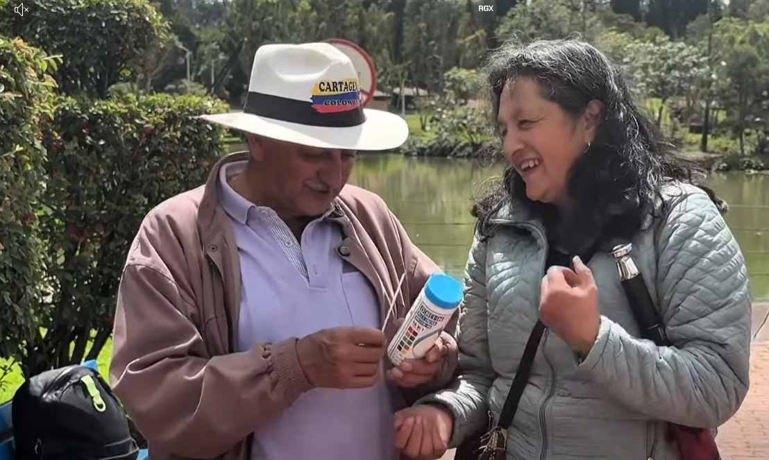 Comunidades reciben |kits para monitoreo| de la calidad del |agua| + Video
