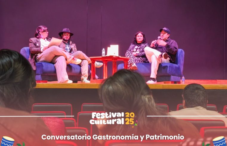 |Sopó| reflexiona sobre la |gastronomía| como patrimonio cultural en el |Festival Cultural| 2025