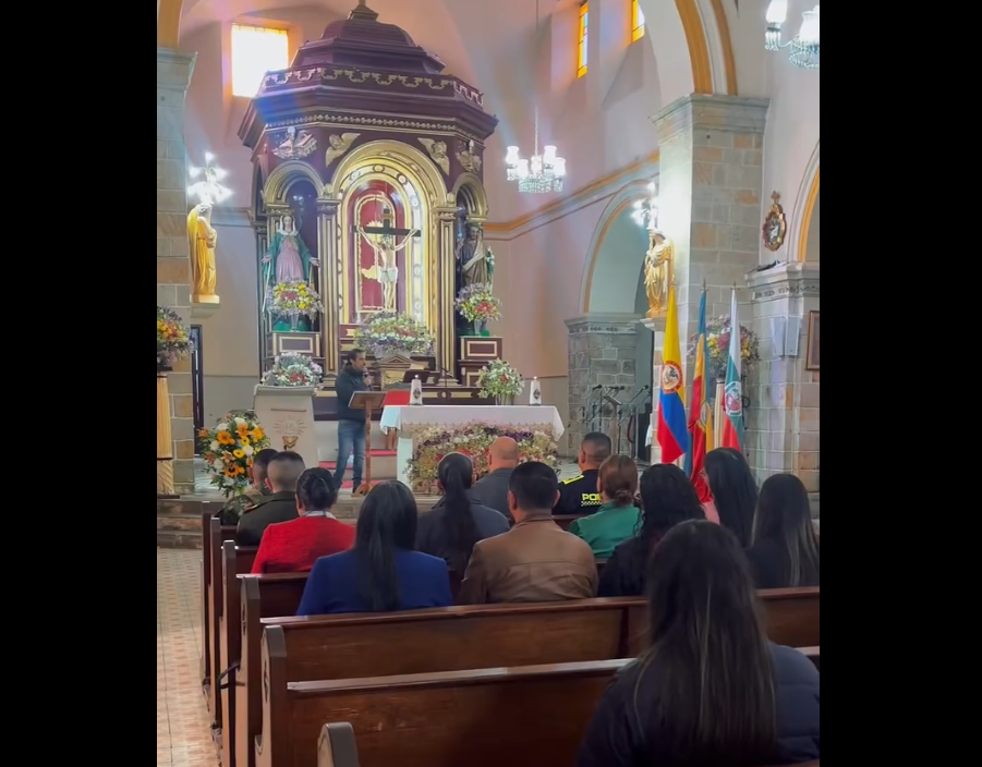 |Nemocón| conmemoró a los mártires de la libertad en su |aniversario 244| + Video