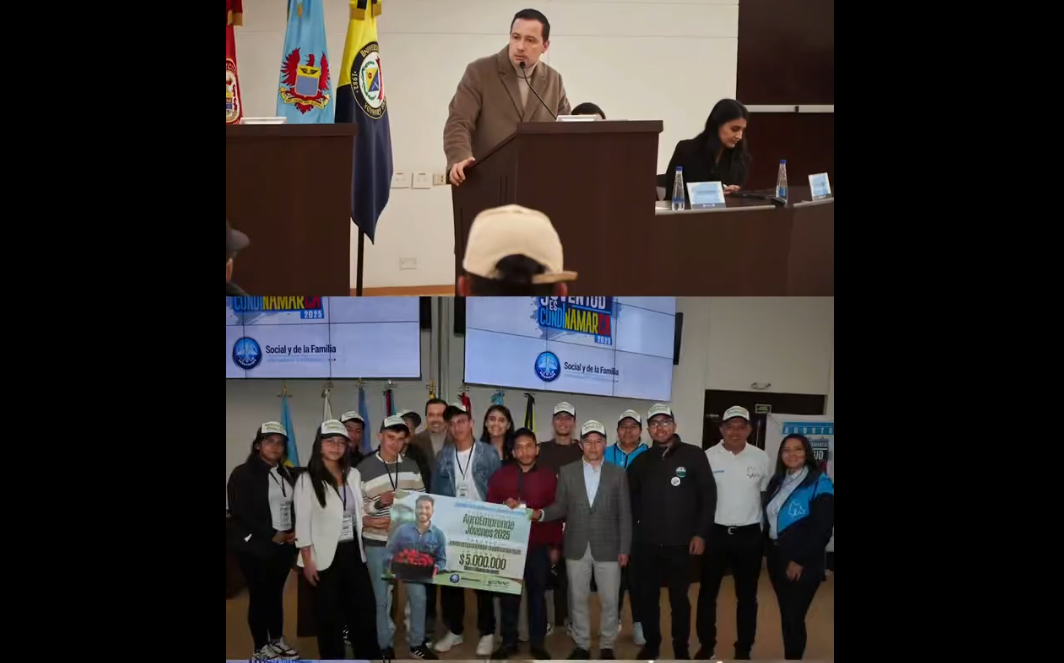 |Cundinamarca| cerró el |Mes de las Juventudes| con múltiples actividades + Video