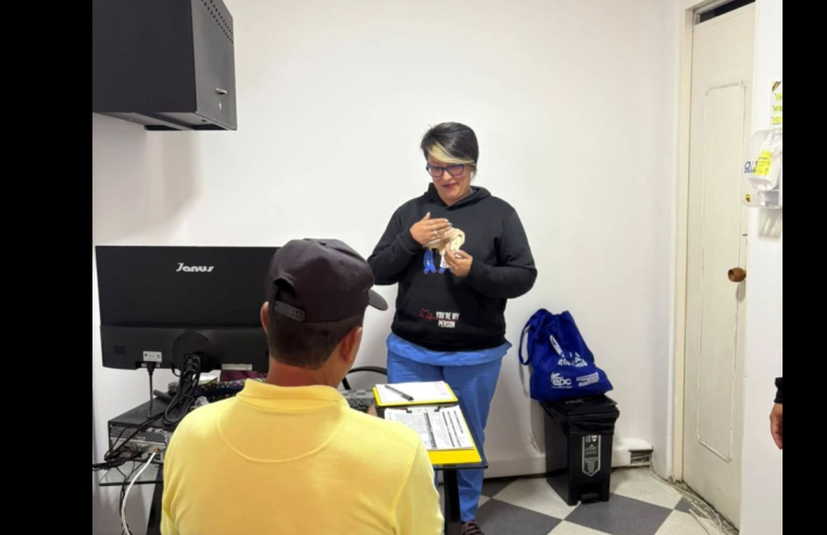 |Gachancipá| fortalece la inclusión con taller de |Lengua de Señas| Colombiana