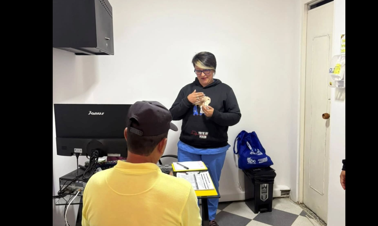 |Gachancipá| fortalece la inclusión con taller de |Lengua de Señas| Colombiana