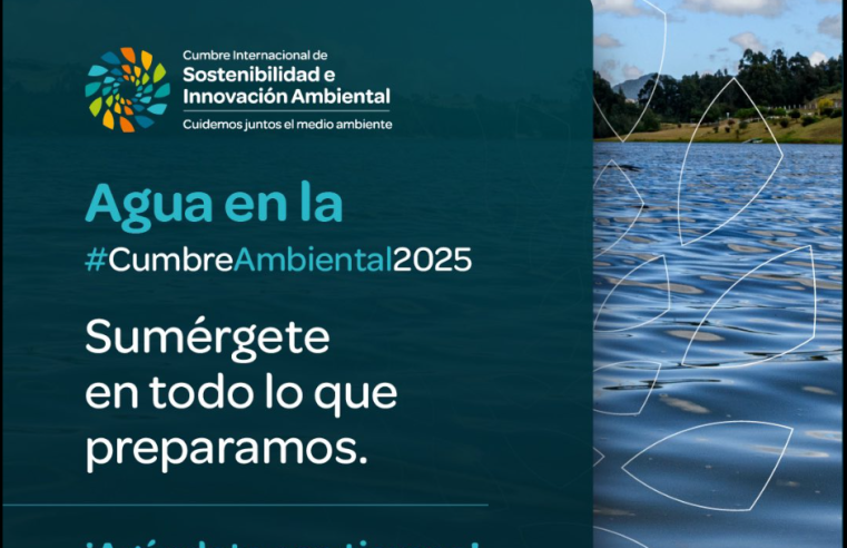 Presentan agenda de la |Cumbre Ambiental 2025| para la |defensa del agua|