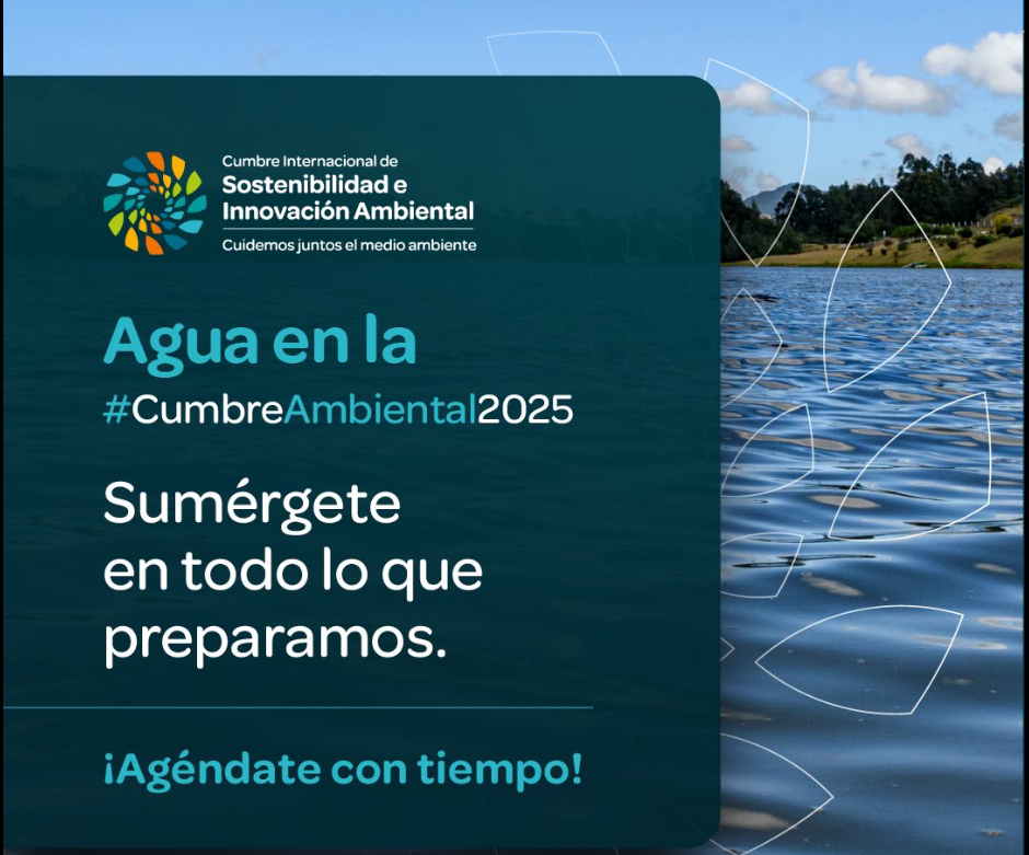 Presentan agenda de la |Cumbre Ambiental 2025| para la |defensa del agua|