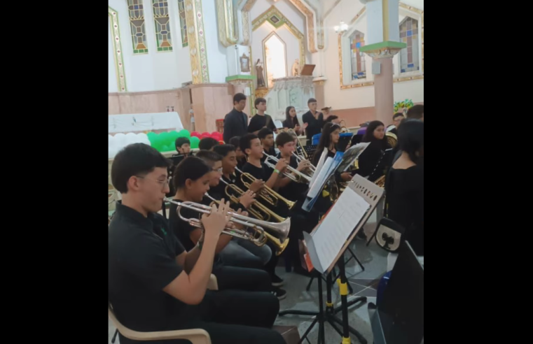 |Banda Sinfónica Infantil| de |Nemocón| recibe mención honorífica en |San Bernardo| + Video