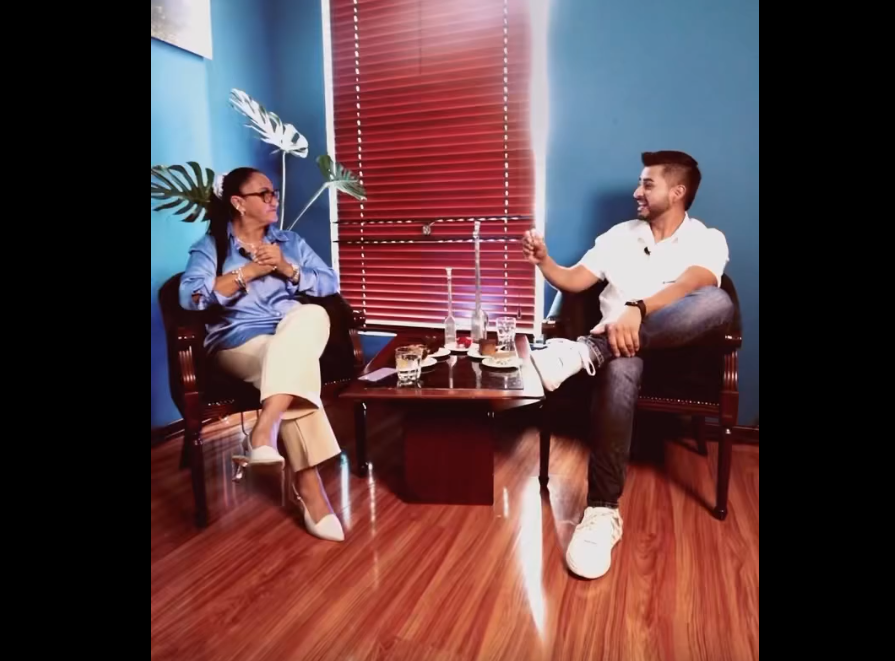 La historia de |Janeth Colmenares|, “La Mamá de las Recetas”, llega al |podcast| + Video