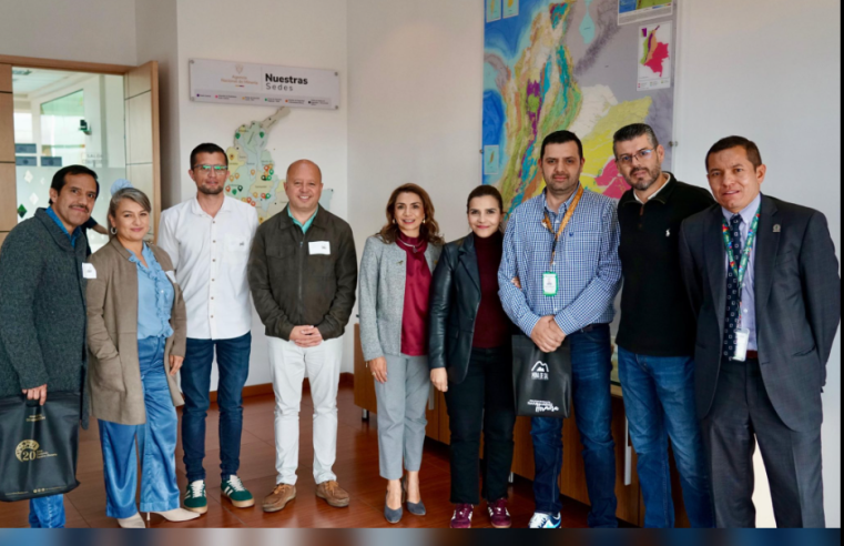 |Nemocón| recibe en administración la |Mina de Sal| gracias a convenio con la |Agencia Nacional de Minería|