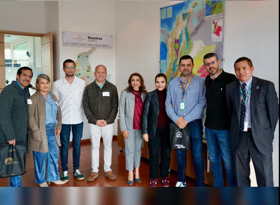 |Nemocón| recibe en administración la |Mina de Sal| gracias a convenio con la |Agencia Nacional de Minería|