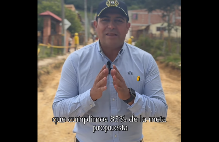 |Tabio| alcanza el 85% de la meta de recaudo del |impuesto predial| 2025