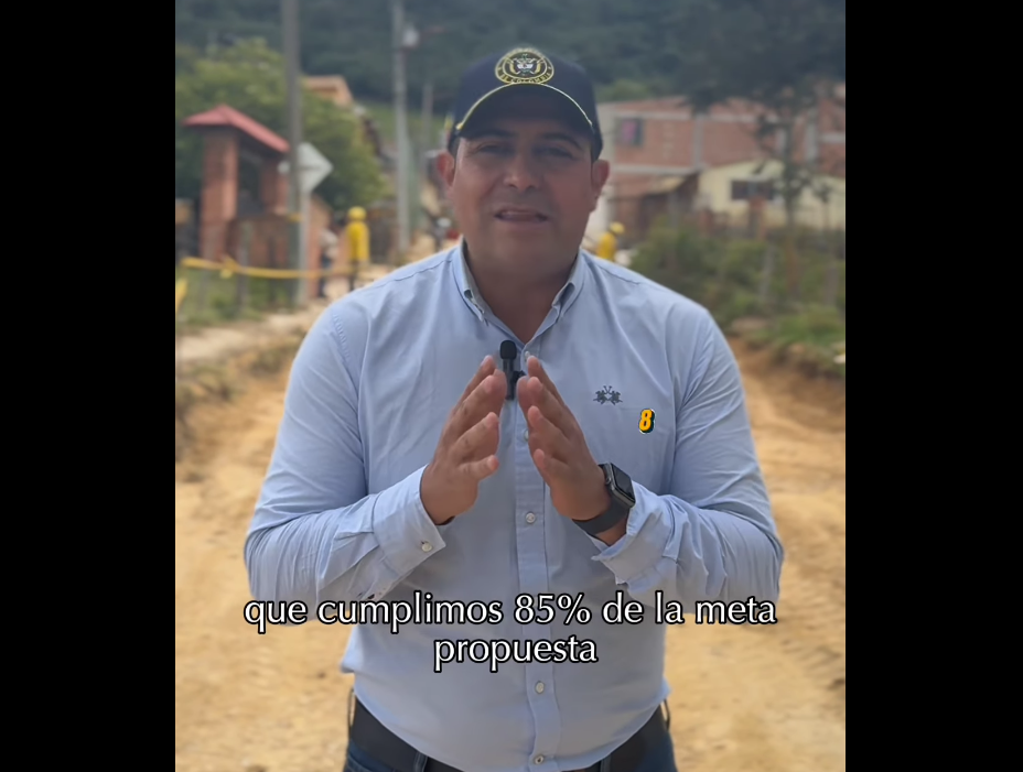 |Tabio| alcanza el 85% de la meta de recaudo del |impuesto predial| 2025