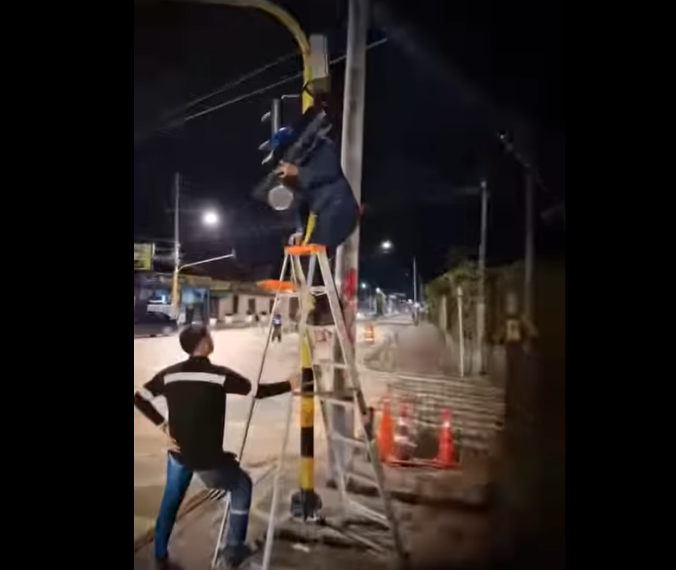 |Chía| refuerza la |seguridad vial| con jornadas permanentes de |mantenimiento| y señalización + Video