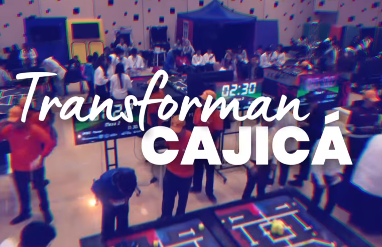 Celebración de la |Semana de la Ciencia|, |Tecnología| e |Innovación| 2025 en |Cajicá| + Video