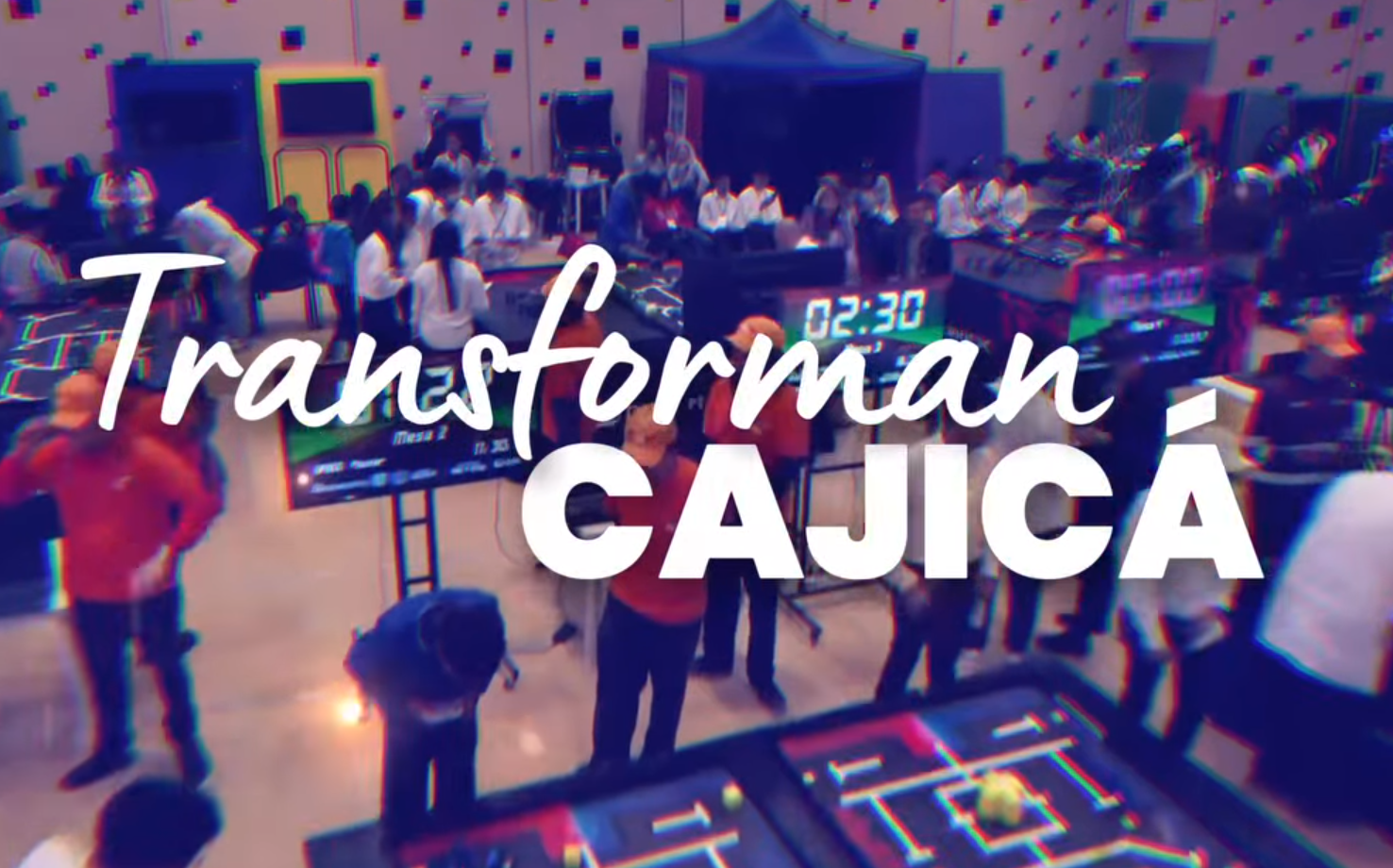 Celebración de la |Semana de la Ciencia|, |Tecnología| e |Innovación| 2025 en |Cajicá| + Video