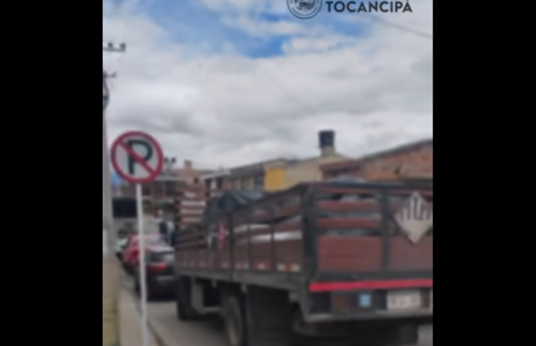 |Tocancipá| implementa |jornadas pedagógicas| de tránsito para fortalecer la |cultura ciudadana| + Video