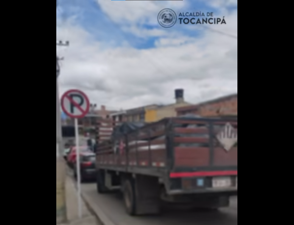 |Tocancipá| implementa |jornadas pedagógicas| de tránsito para fortalecer la |cultura ciudadana| + Video