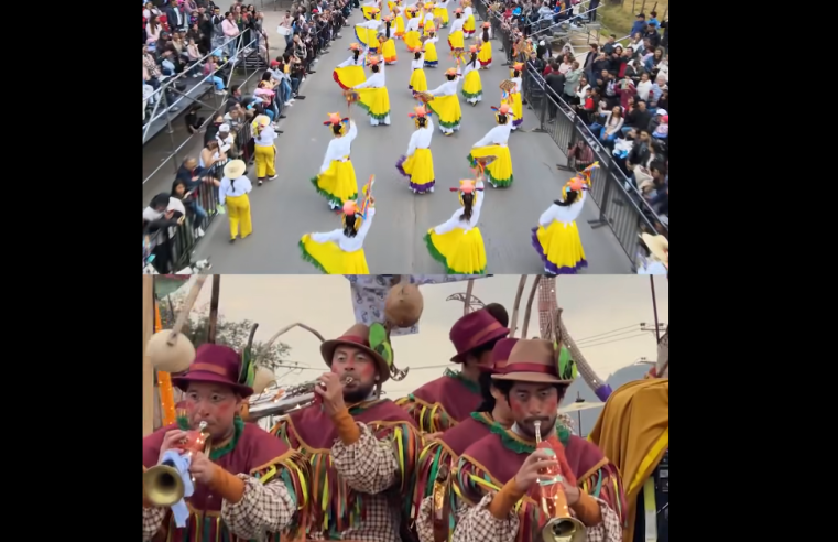 |Tocancipá| celebrará el |XXV Festival de la Colombianidad| + Video