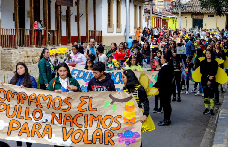 El municipio de |Tenjo| celebró la |Semana de la Discapacidad| con actividades culturales y deportivas