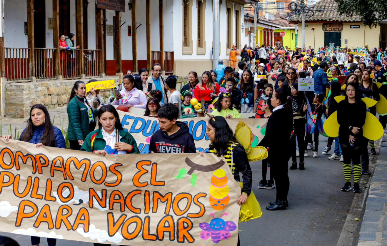 El municipio de |Tenjo| celebró la |Semana de la Discapacidad| con actividades culturales y deportivas