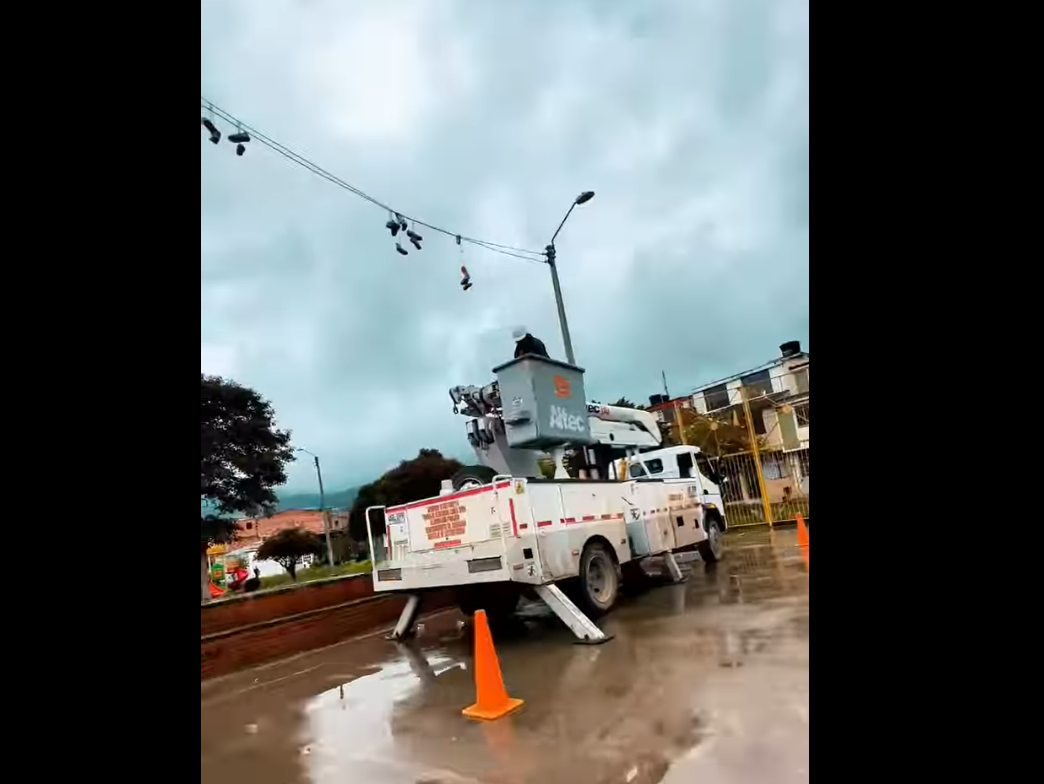 |Zipaquirá| avanza en la eliminación de símbolos asociados al |microtráfico| + Video