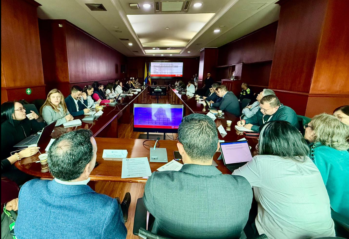 |Cundinamarca| firma convenio para el funcionamiento del |Centro Transitorio| del |SRPA|