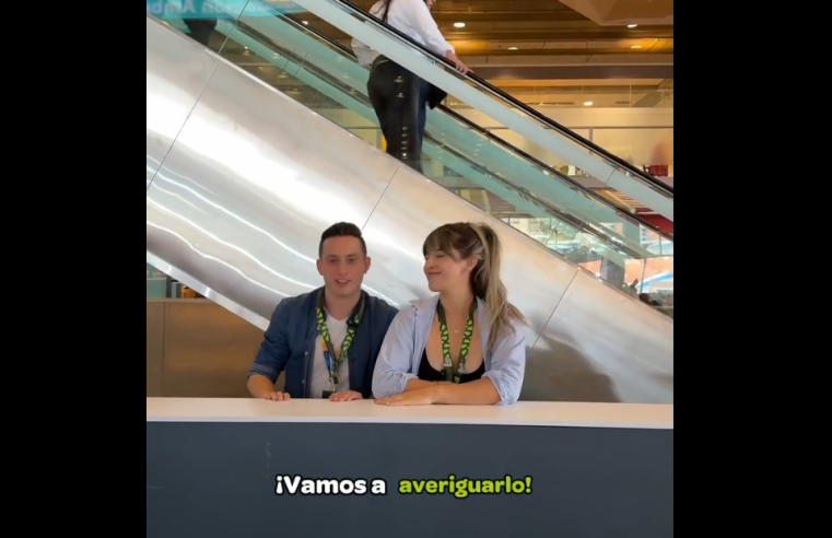|Jóvenes| participan en el |Stop Ambiental| durante la |Cumbre Ambiental| 2025 + Video
