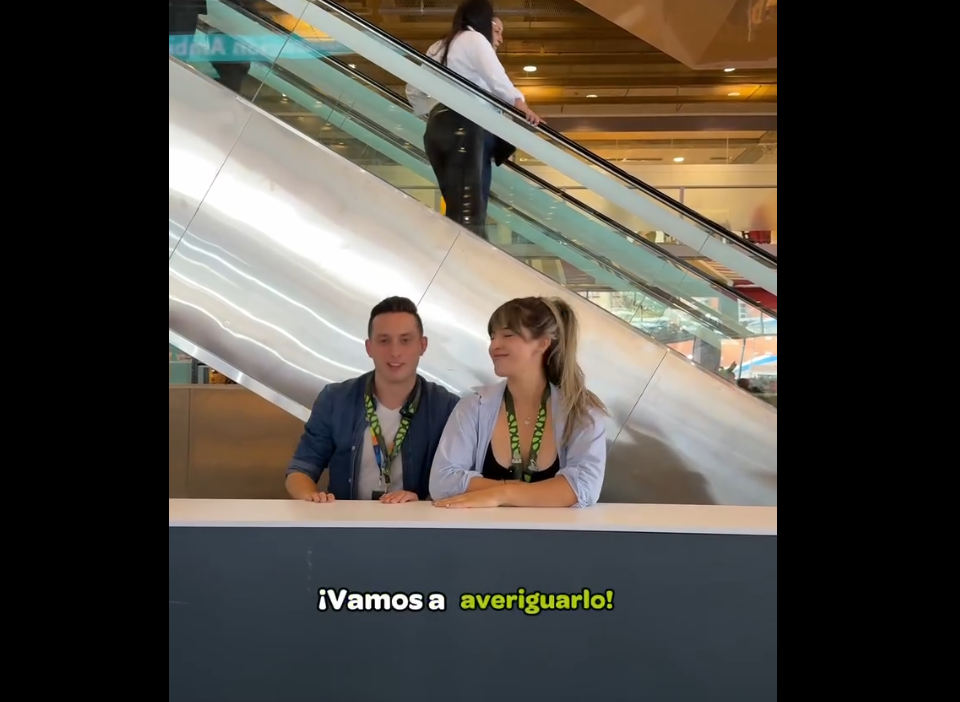 |Jóvenes| participan en el |Stop Ambiental| durante la |Cumbre Ambiental| 2025 + Video
