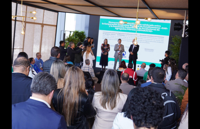 |Nemocón| firma convenio para la implementación de |Aulas Ambientales Forestales|
