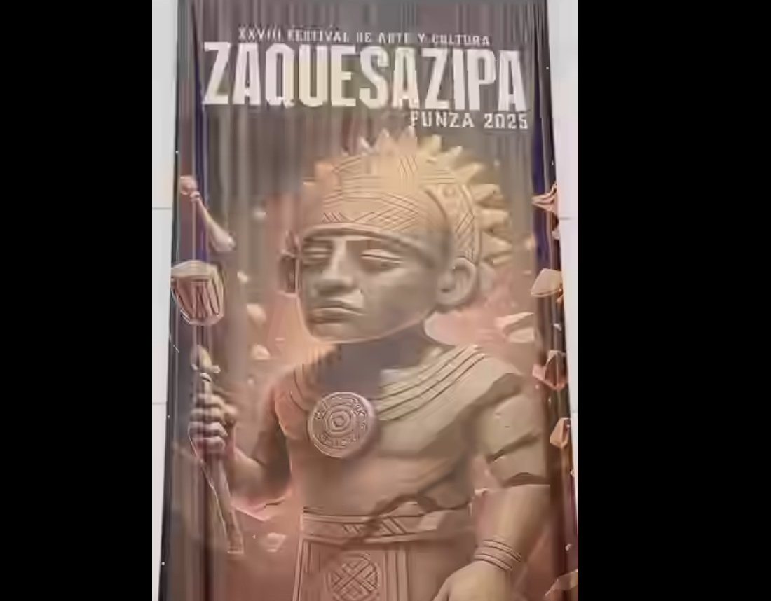 |Zaquesazipa| celebra la historia y tradición muisca en |Funza| + Video