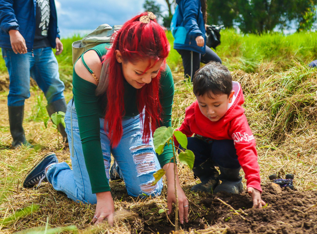 |Cundinamarca| impulsa convenio para fortalecer la reforestación con |especies nativas|