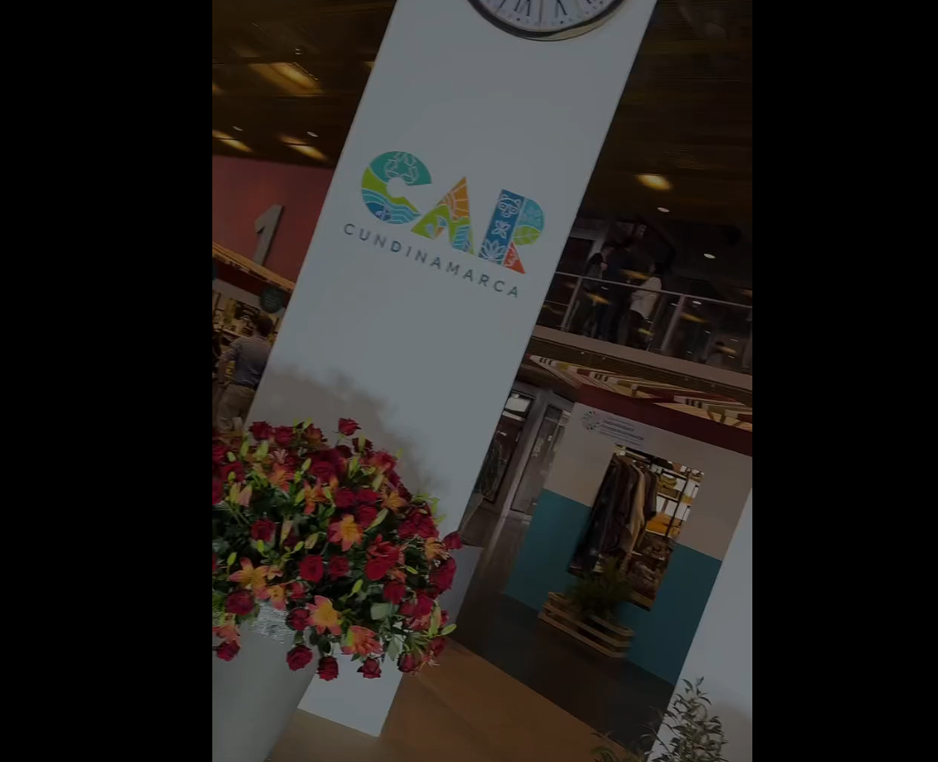 Agentes de la |Cumbre Ambiental| 2025 conocieron 40 Negocios Verdes |CAR| + Video