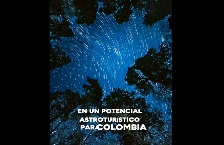 |Nemocón| será epicentro nacional de |astroturismo| con apoyo del Viceministerio de Turismo y FONTUR + Video