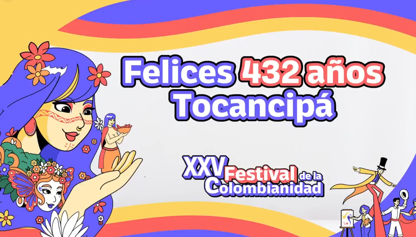 Color y tradición se vivieron en el |Gran Desfile| de la |Colombianidad| + Video