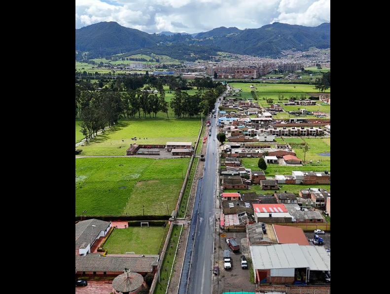 |Sopó| avanza con la construcción del |Parque Ciudad de los Niños| y el mejoramiento de la |vía San Lorenzo|