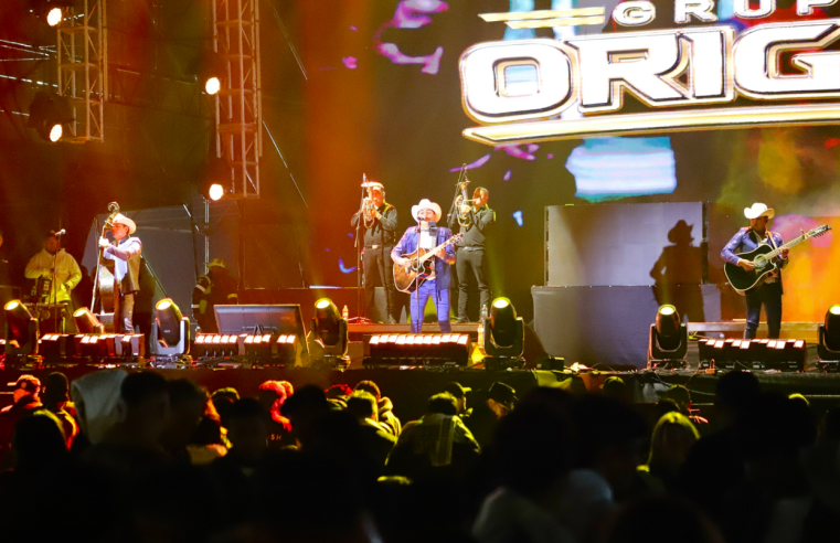 |Gran Concierto| de la |Colombianidad| brilló en |Tocancipá| con artistas internacionales y talento local