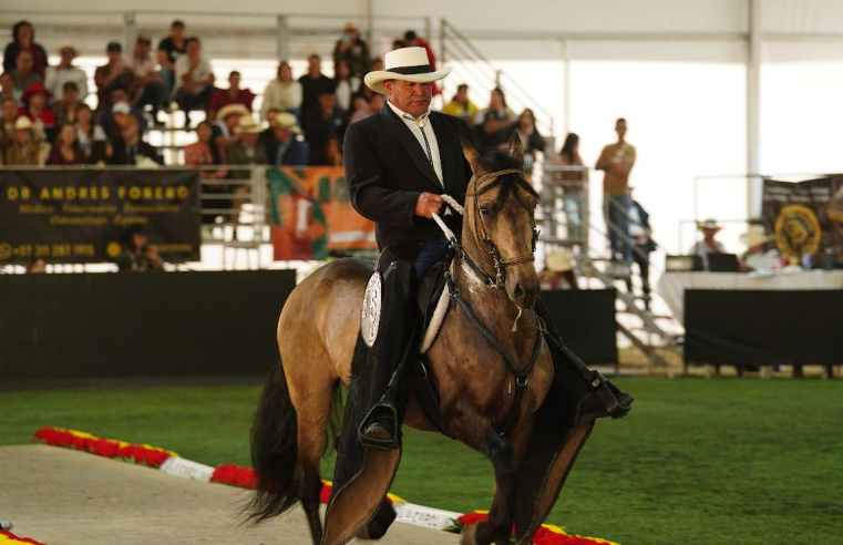 |ExpoEquino 2025| cerró con éxito en |Tenjo| y da paso a la |Feria Ganadera|