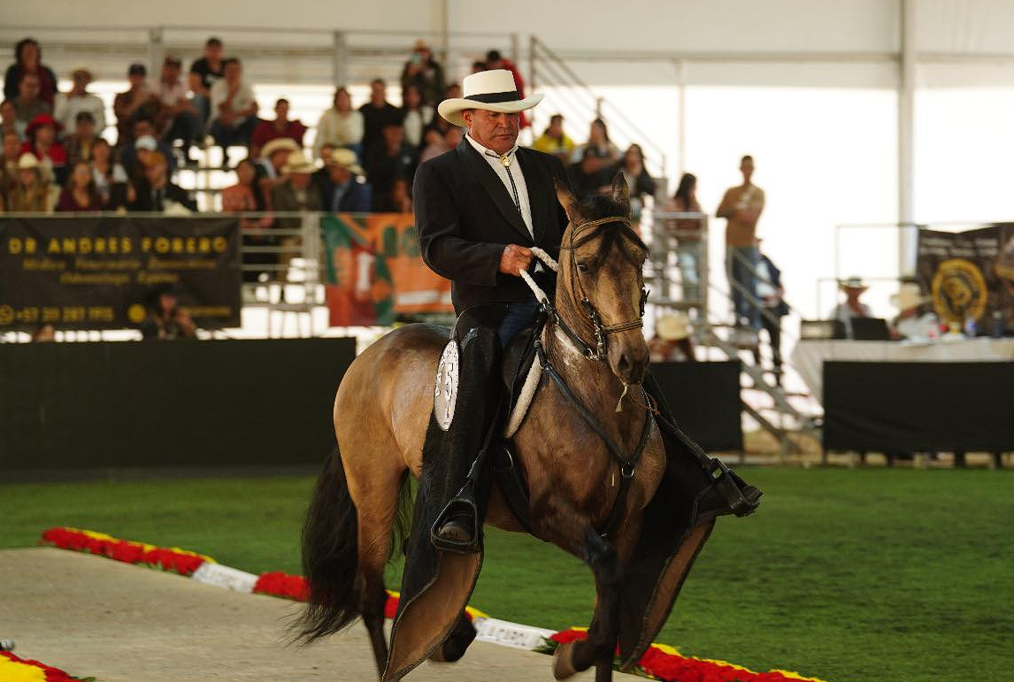 |ExpoEquino 2025| cerró con éxito en |Tenjo| y da paso a la |Feria Ganadera|