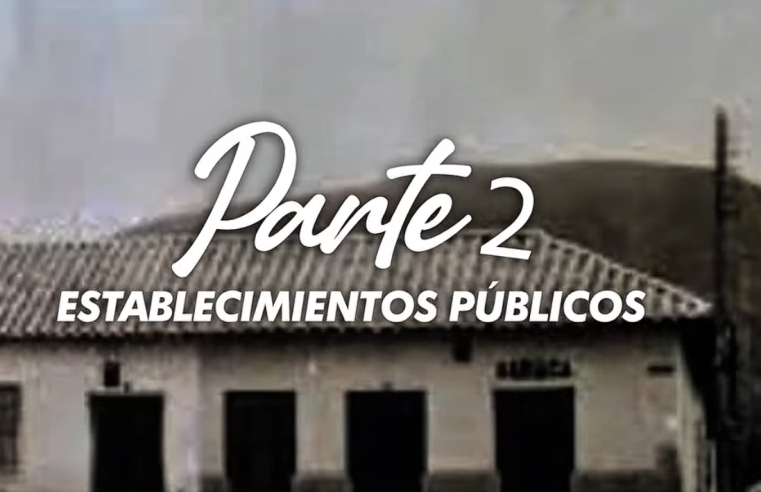 |Chía| revive su historia con un recorrido por sus |lugares más emblemáticos| + Video