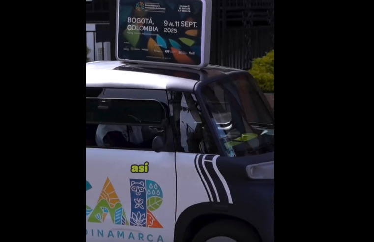 |Cumbre Ambiental| 2025 reunió a más de 34 mil asistentes en torno a la |sostenibilidad| + Video