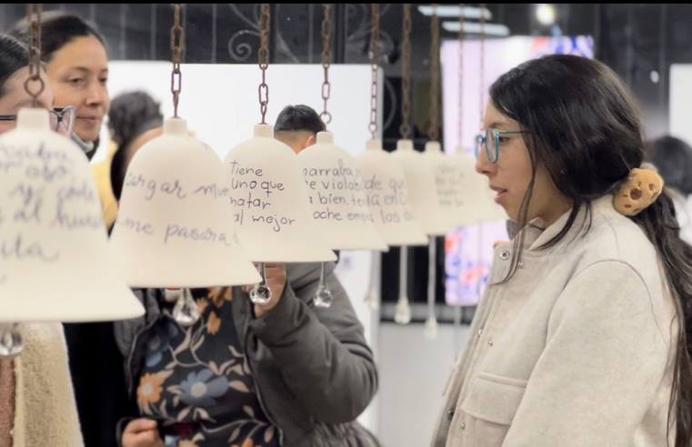 Talento artístico brilló en el |XIII Salón de Arte| Territorio en Tránsito en |Tocancipá|