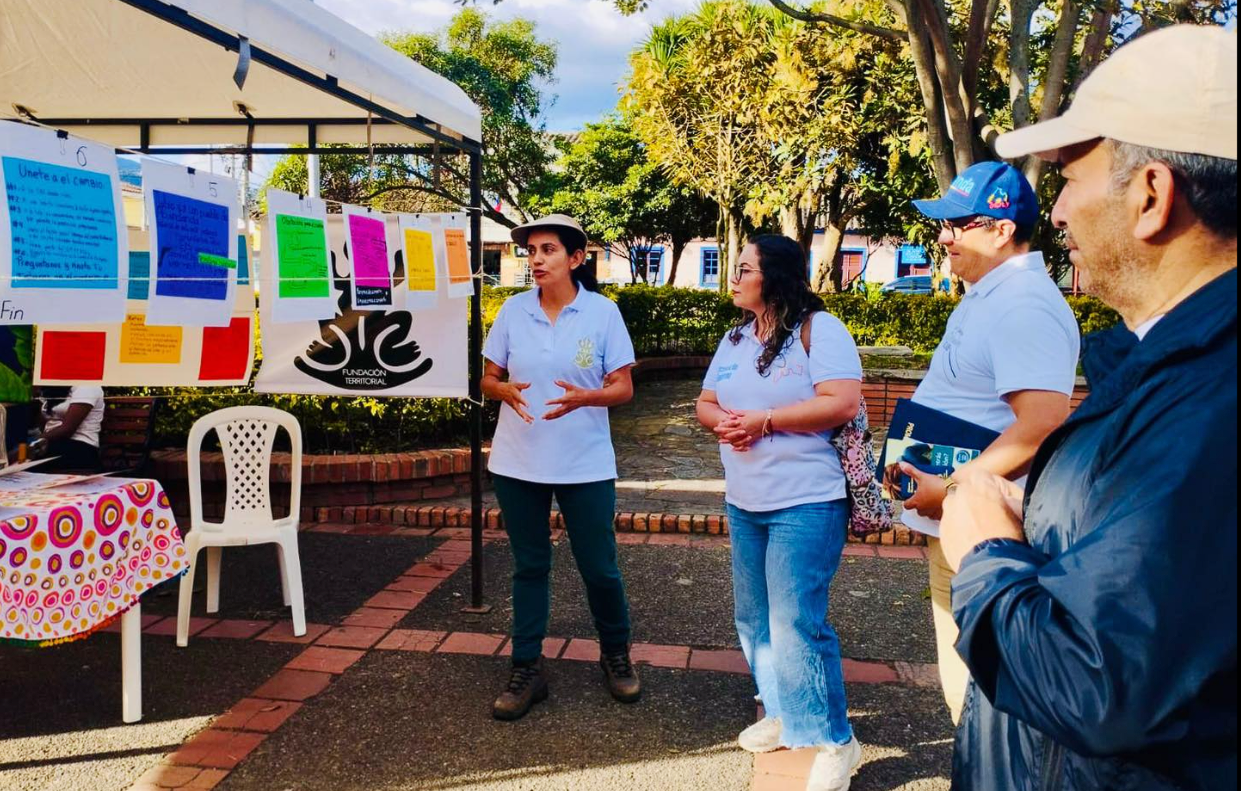 |Festival| “Remanso de Paz” cerró la |Semana de la Paz| en |Tabio|