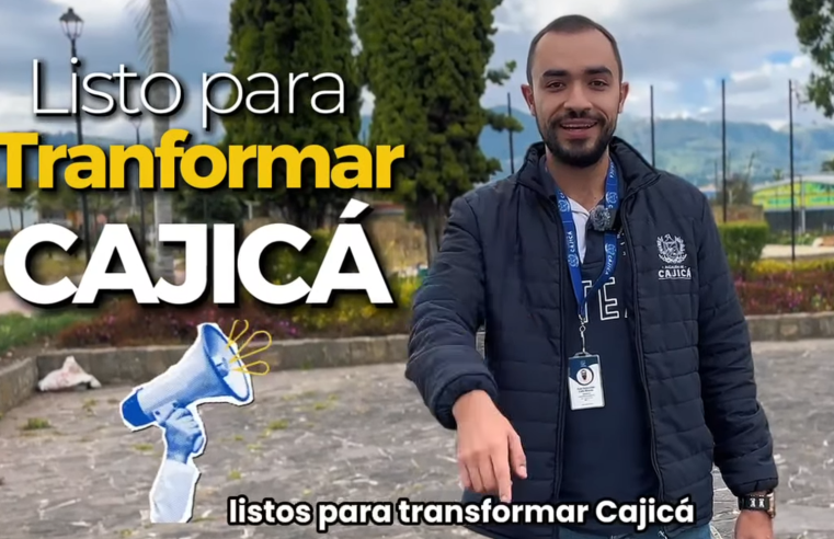 Participación ciudadana definirá el futuro de las Alamedas en |Cajicá| + Video